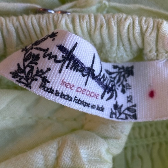 Free People Heating Up Maxi Slip Dress NWOT - Picture 7 of 8